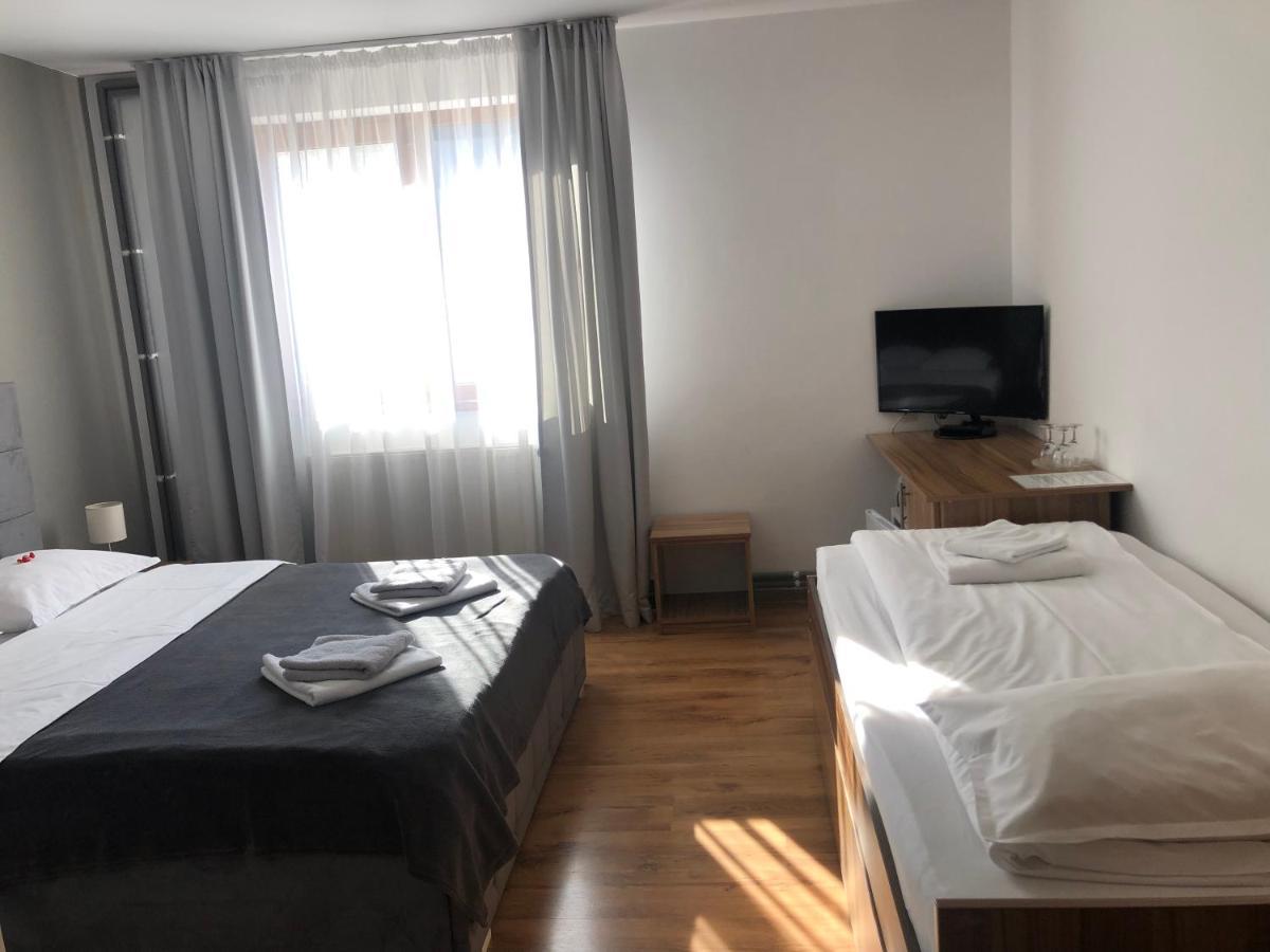 Pensiunea Armonia Nădăşelu Kültér fotó