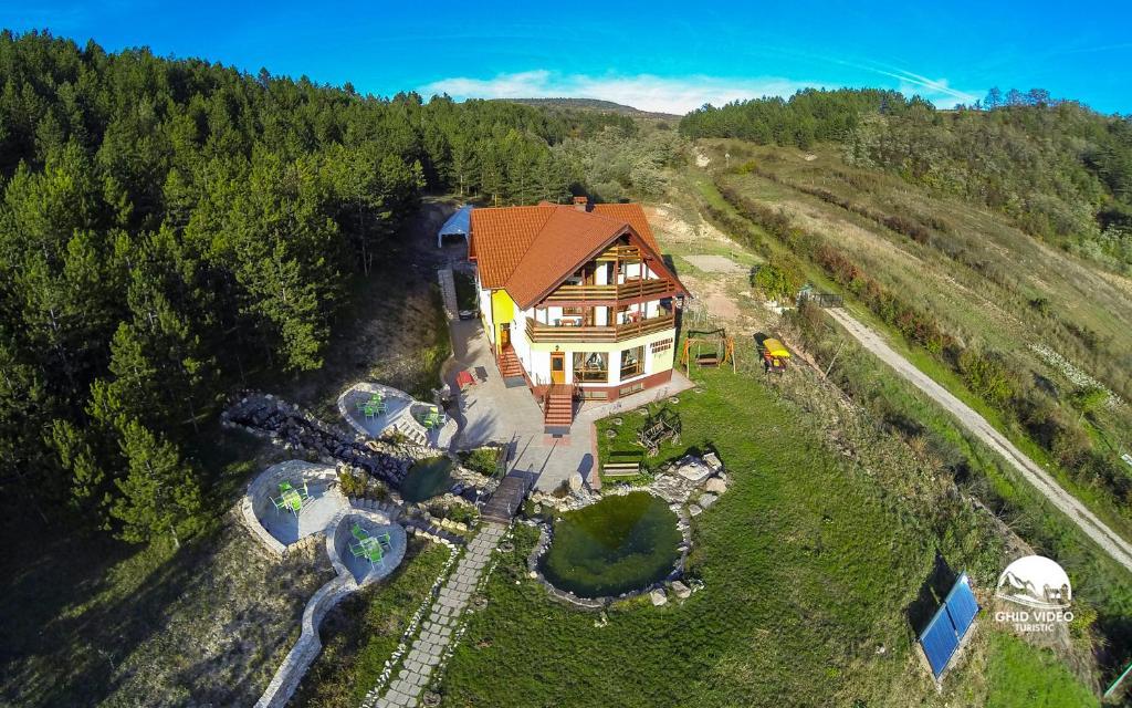 Pensiunea Armonia Nădăşelu Kültér fotó