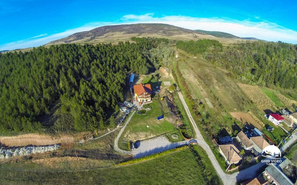 Pensiunea Armonia Nădăşelu Kültér fotó