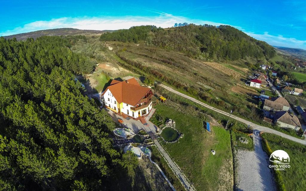 Pensiunea Armonia Nădăşelu Kültér fotó